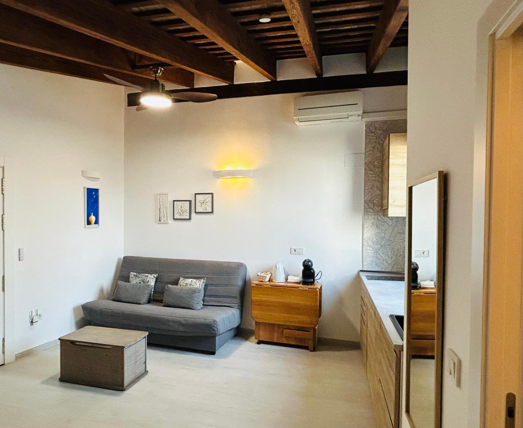 Ferienwohnung Teixidors De Palomar - Palomargroup Valencia Exterior foto